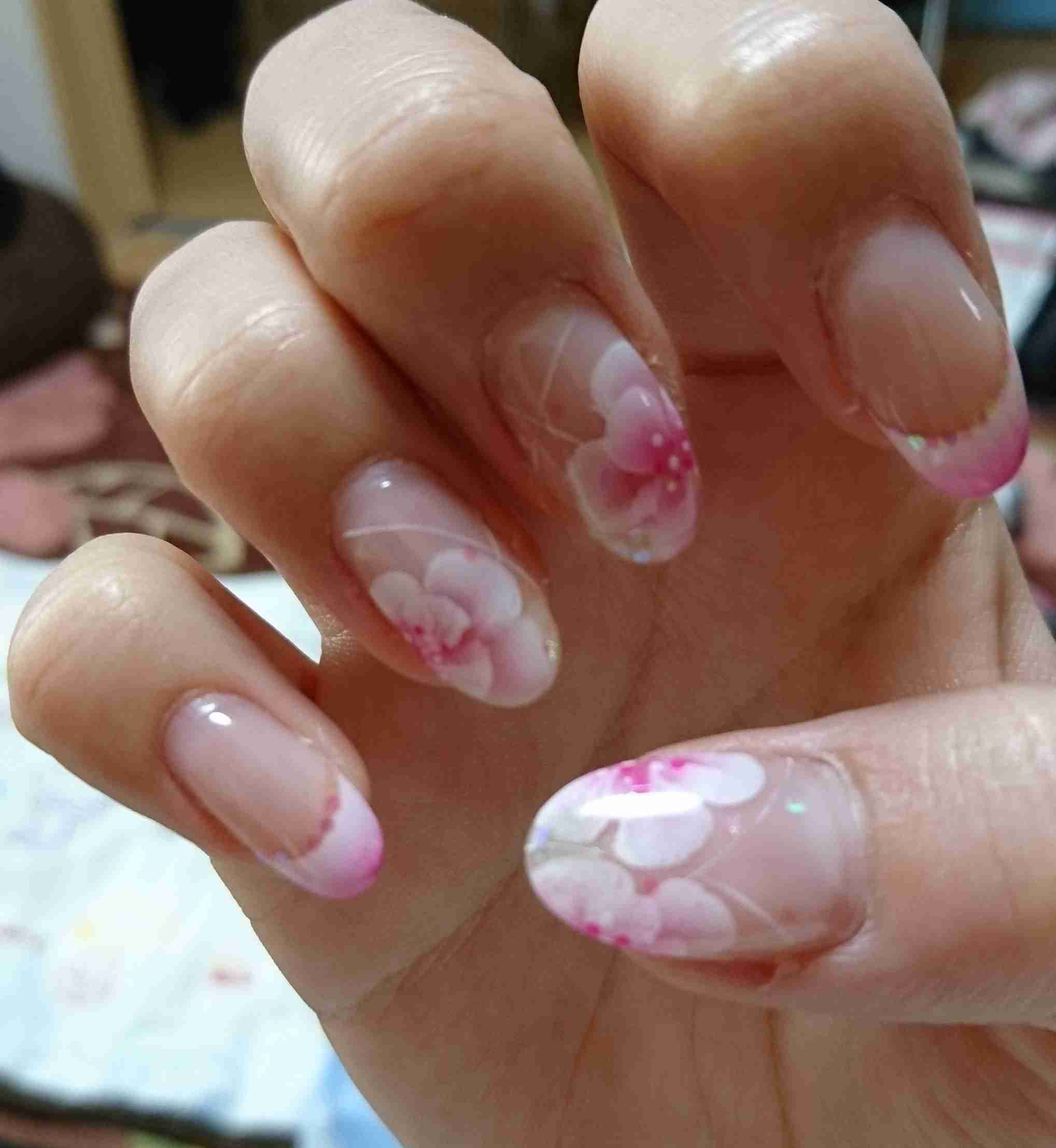 皆さんのネイルが見たいpart⑥