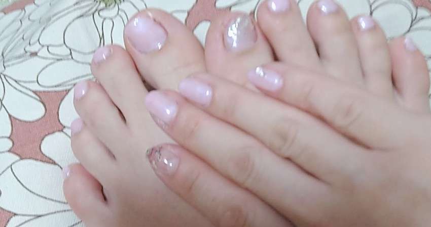 皆さんのネイルが見たいpart⑥