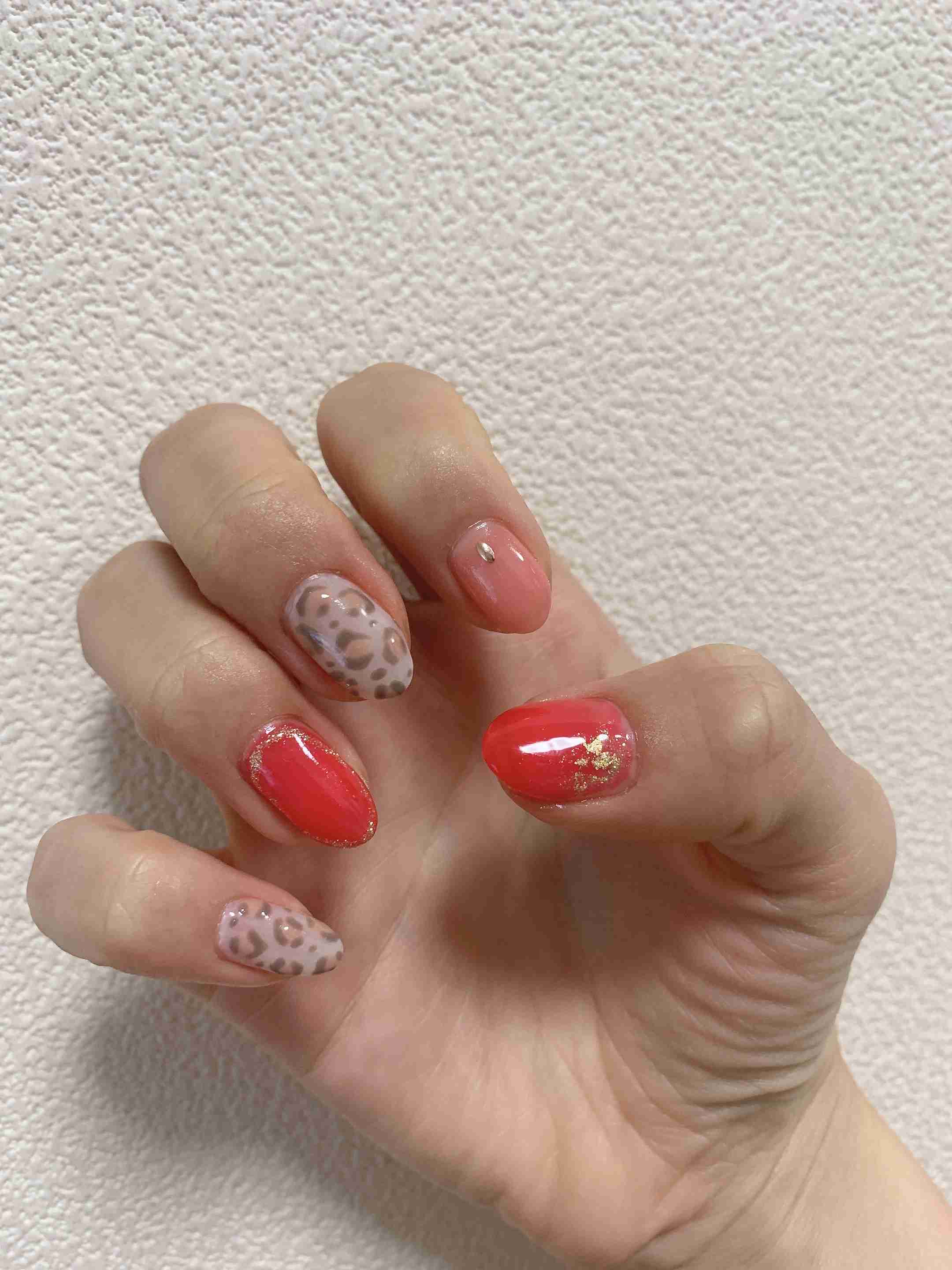 皆さんのネイルが見たいpart⑥