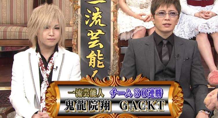 GACKT「不倫発覚報道」で『翔んで埼玉』続編に漂う絶望感