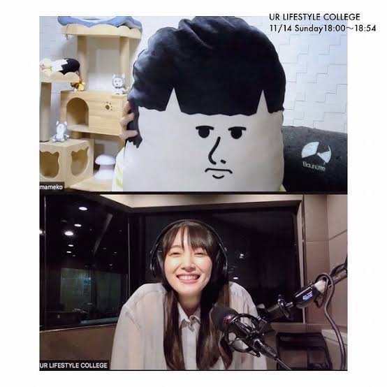 吉岡里帆、カレンダーカット公開 あいみょんも反応「天使?」
