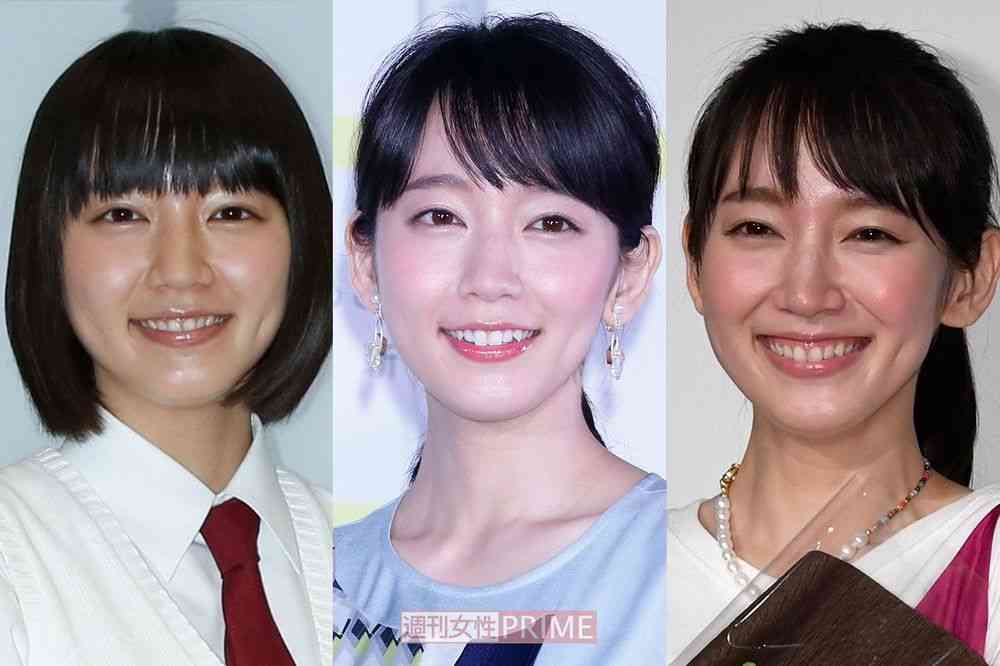 吉岡里帆、カレンダーカット公開 あいみょんも反応「天使?」