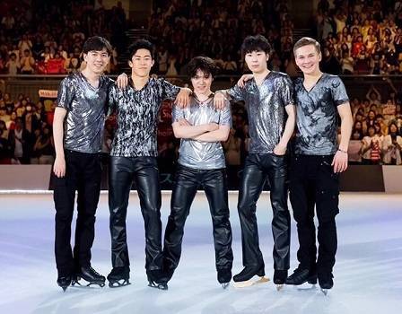 【男子選手限定】フィギュアスケート雑談トピ