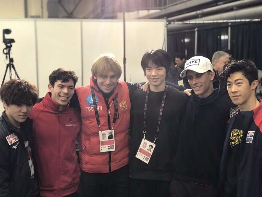 【男子選手限定】フィギュアスケート雑談トピ