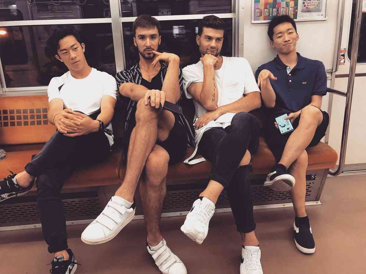 【男子選手限定】フィギュアスケート雑談トピ