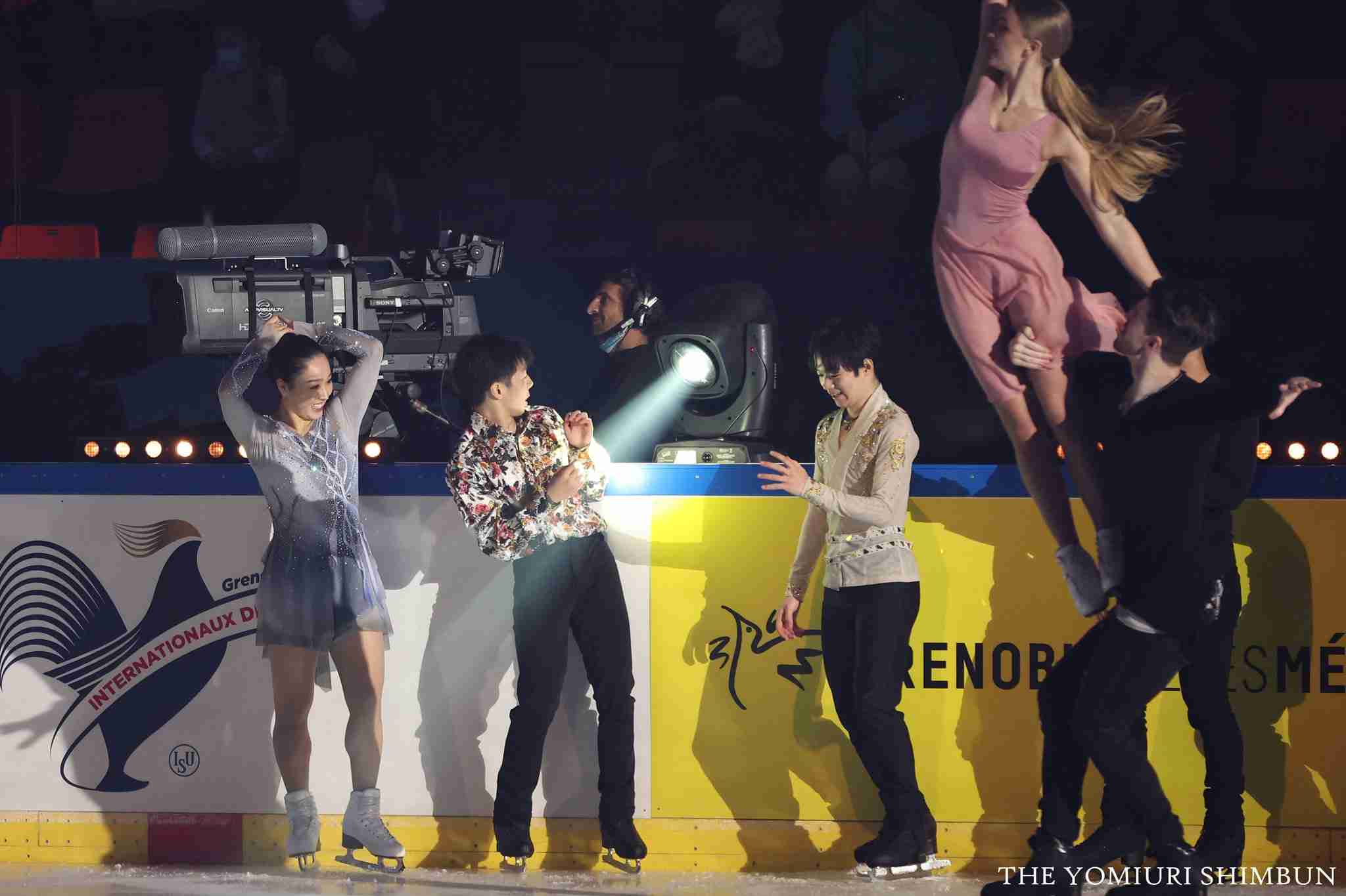 【男子選手限定】フィギュアスケート雑談トピ