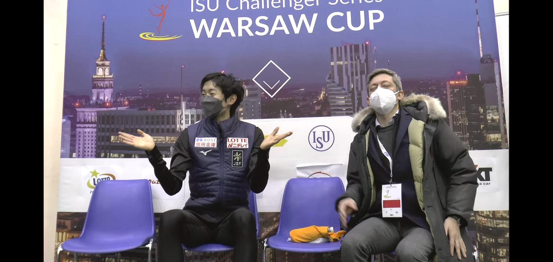 【男子選手限定】フィギュアスケート雑談トピ