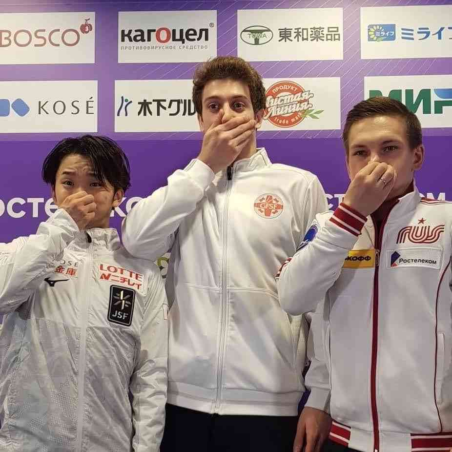 【男子選手限定】フィギュアスケート雑談トピ