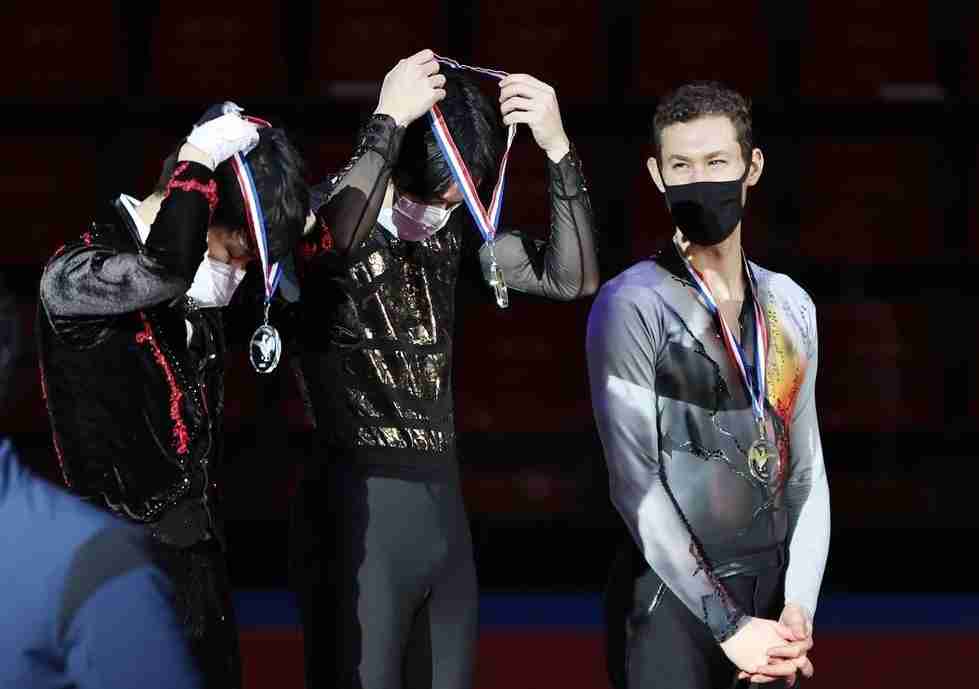 【男子選手限定】フィギュアスケート雑談トピ