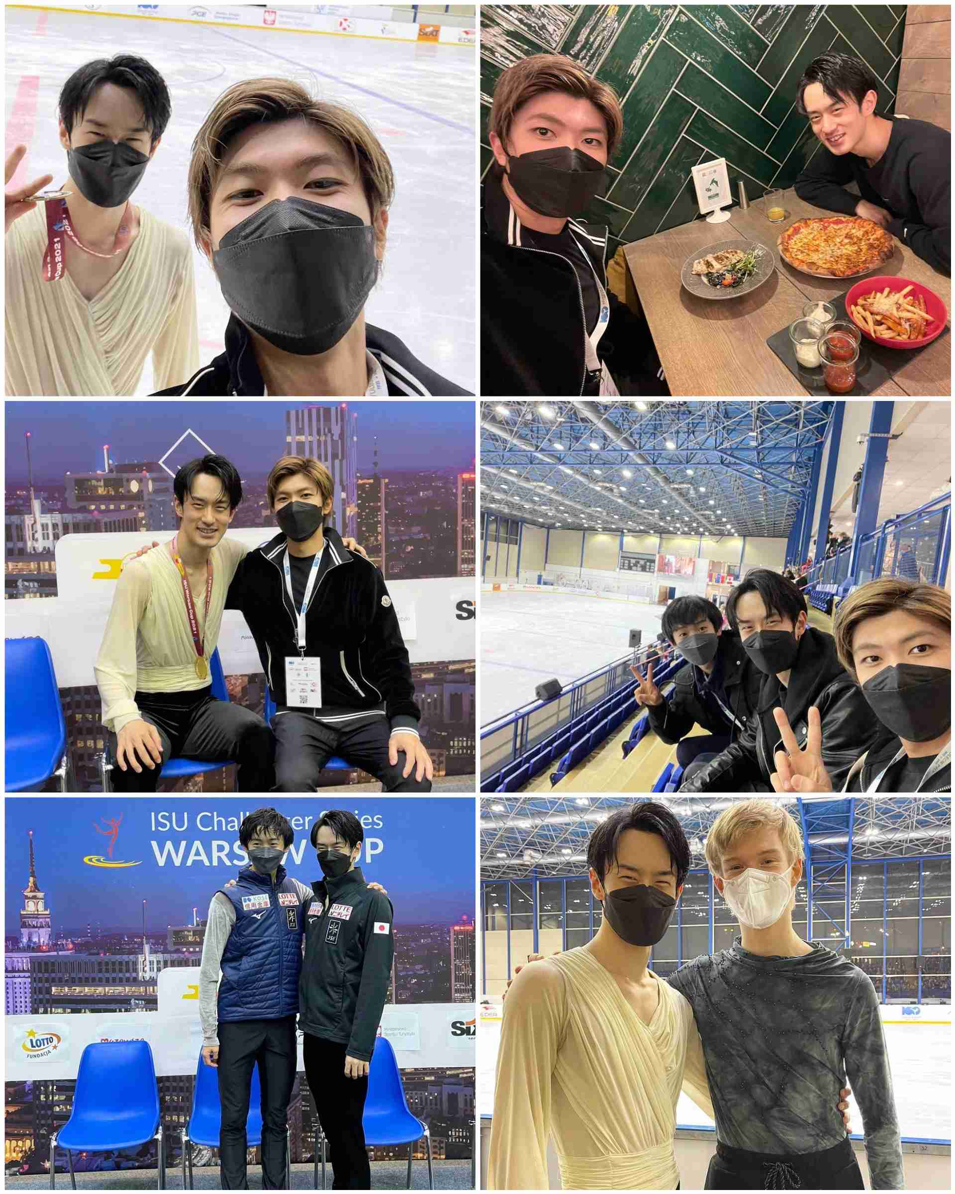 【男子選手限定】フィギュアスケート雑談トピ