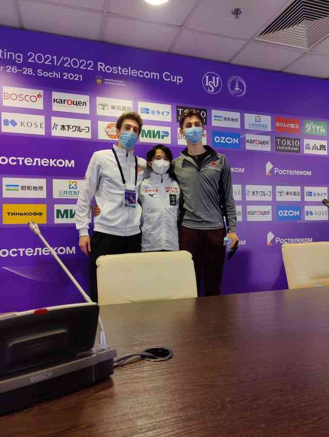 【男子選手限定】フィギュアスケート雑談トピ