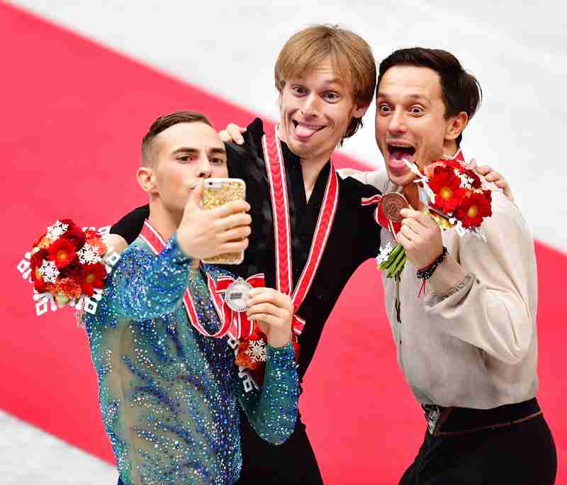 【男子選手限定】フィギュアスケート雑談トピ