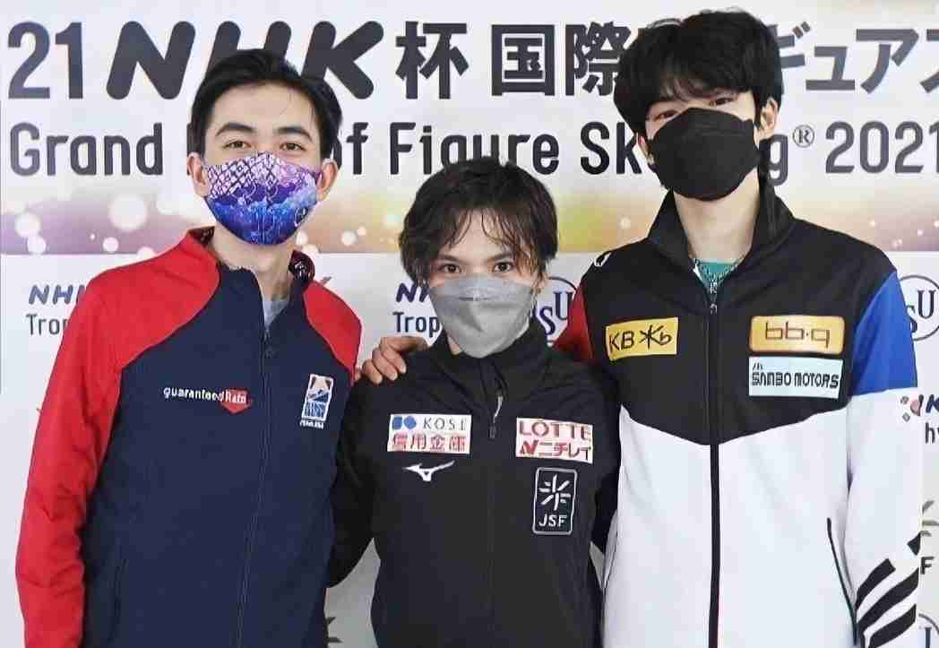 【男子選手限定】フィギュアスケート雑談トピ