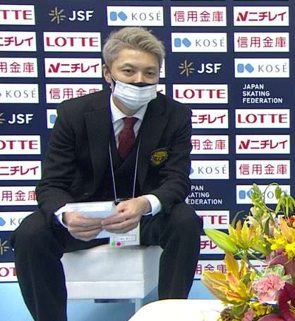 【男子選手限定】フィギュアスケート雑談トピ