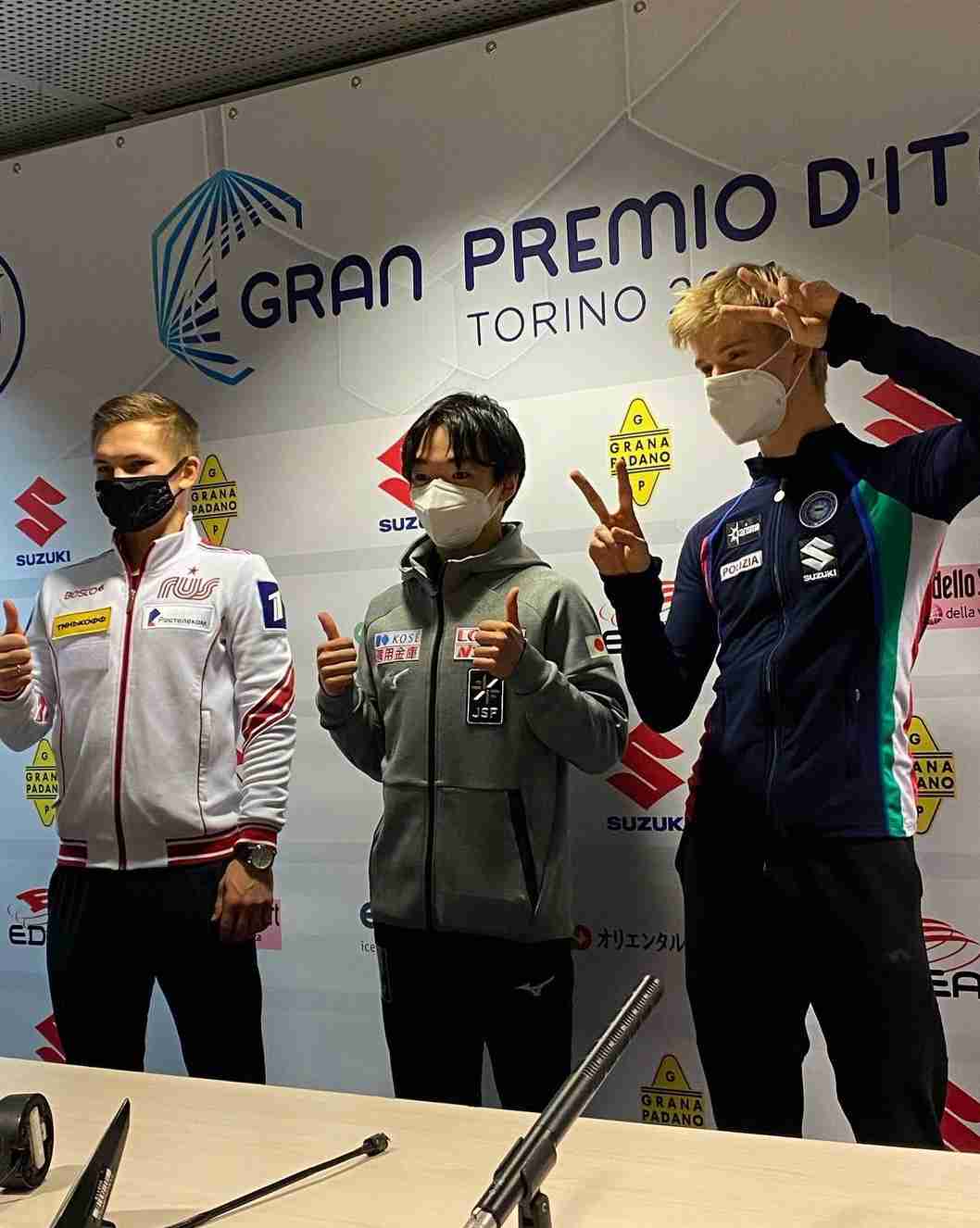 【男子選手限定】フィギュアスケート雑談トピ