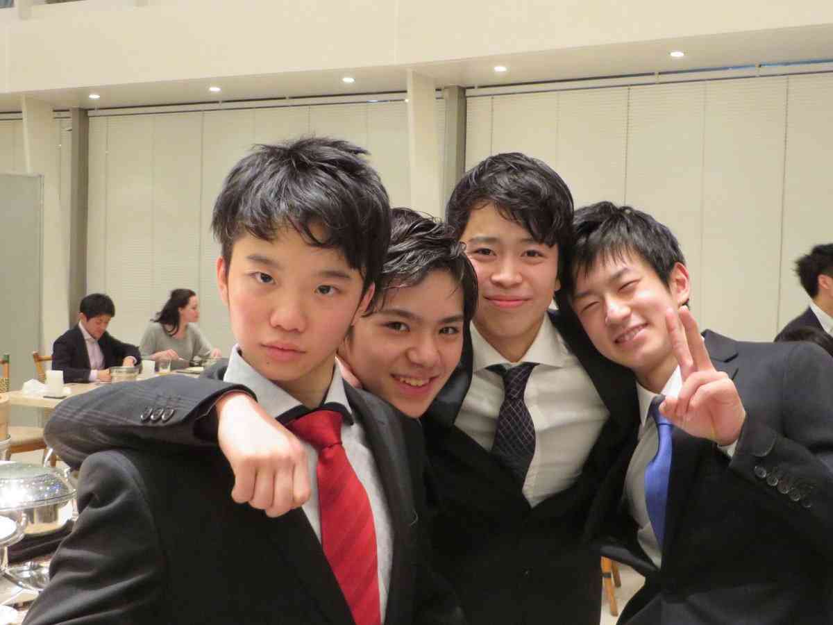 【男子選手限定】フィギュアスケート雑談トピ