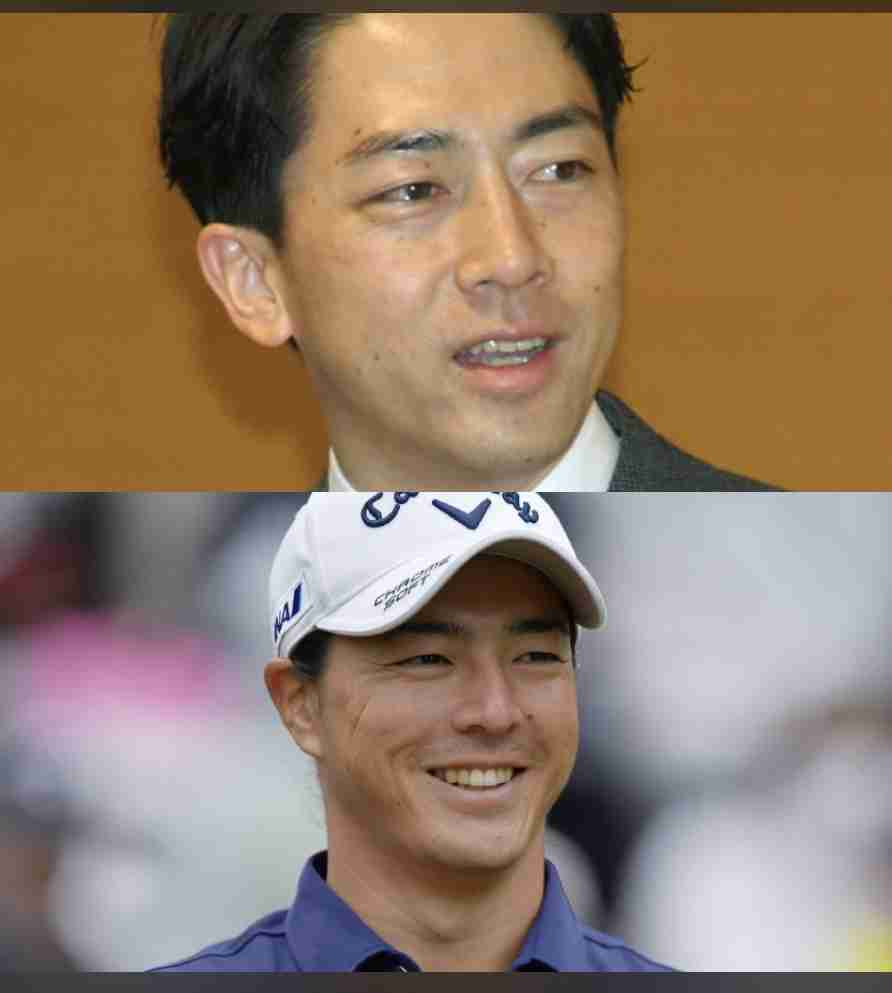 石川遼　帰国直後に 