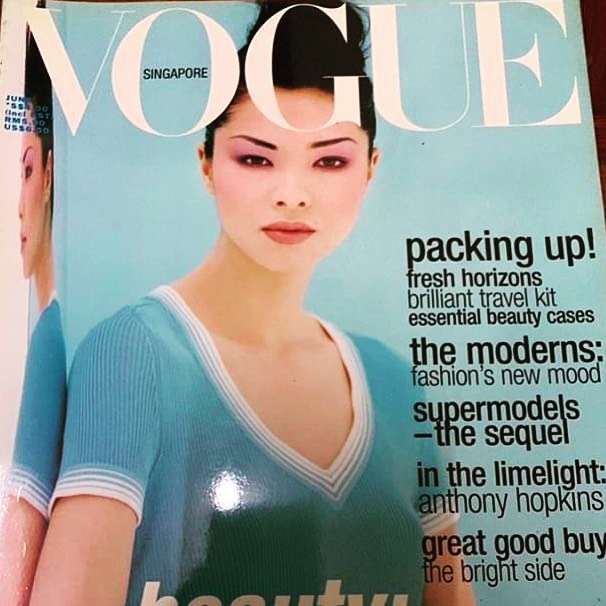80年代後半〜90年代前半の雑誌モデルを語りたい