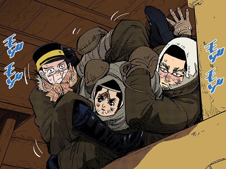 ゴールデンカムイ総合トピ part38