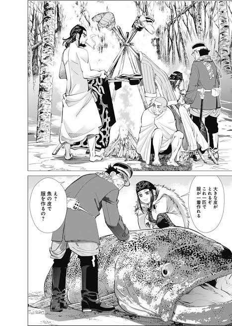 ゴールデンカムイ総合トピ　part38