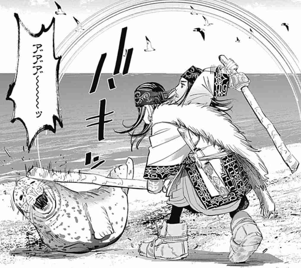 ゴールデンカムイ総合トピ　part38