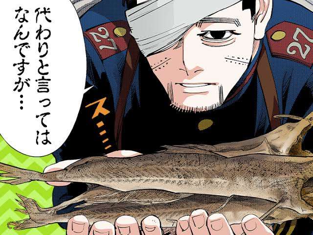 ゴールデンカムイ総合トピ part38