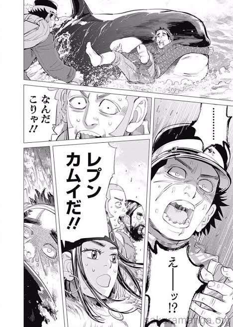 ゴールデンカムイ総合トピ　part38