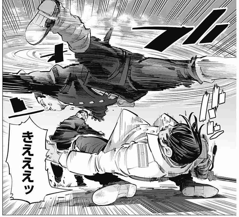 ゴールデンカムイ総合トピ part38