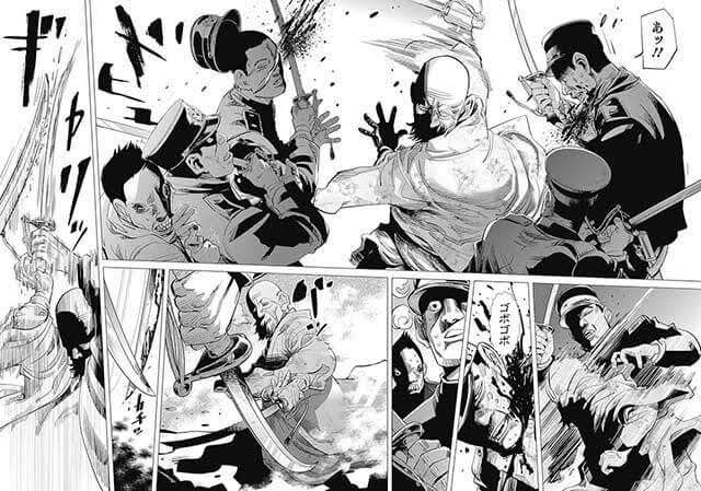 ゴールデンカムイ総合トピ part38