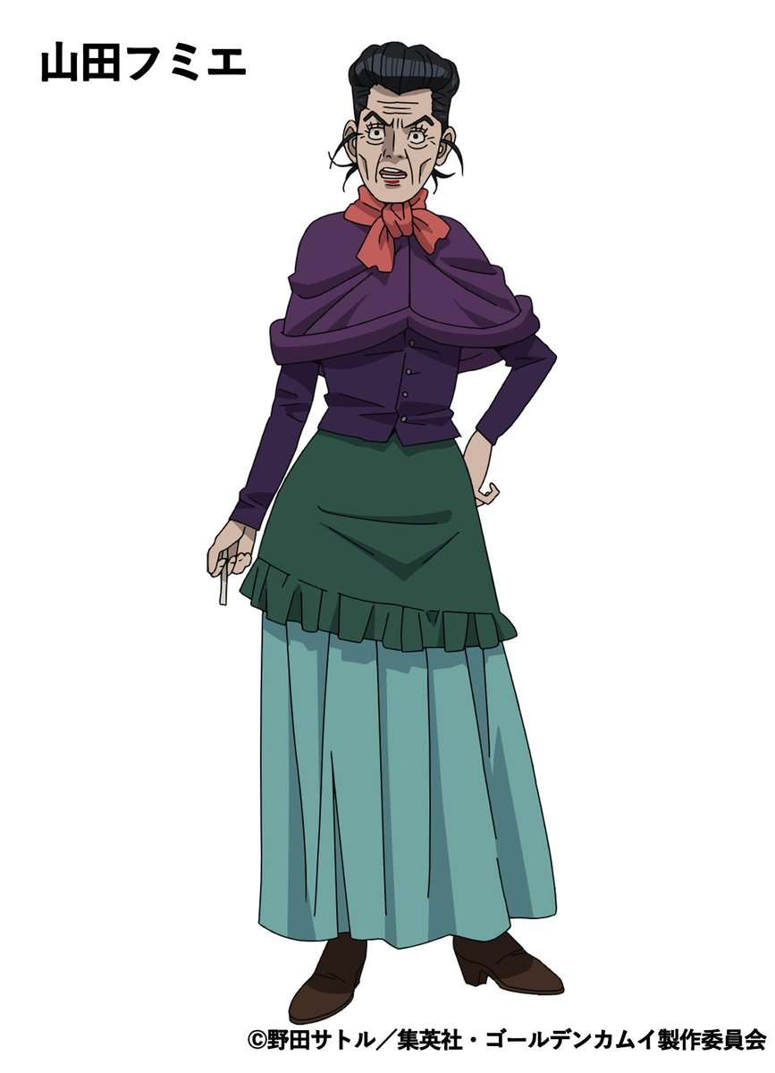 ゴールデンカムイ総合トピ　part38