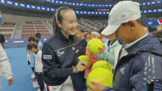 女子テニス協会 中国でのすべての大会中止と発表 選手不明で