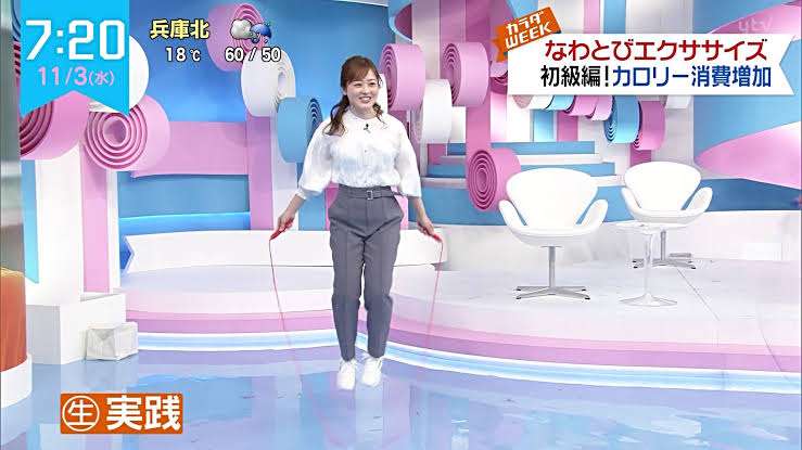 水卜麻美アナ、フリー転身しない理由を告白 「逆に辞められなくなってる」