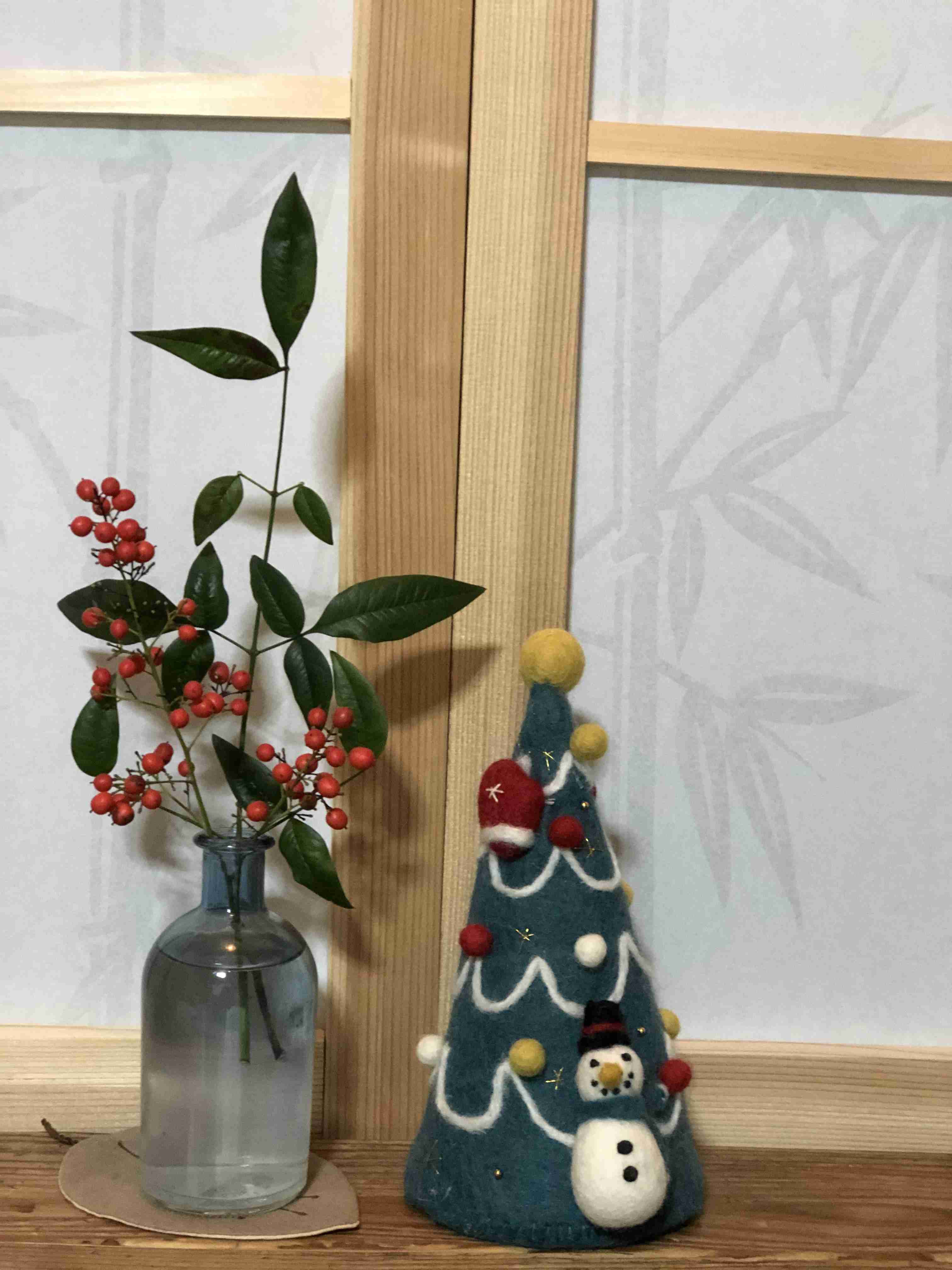 みんなのクリスマスツリーみせて!