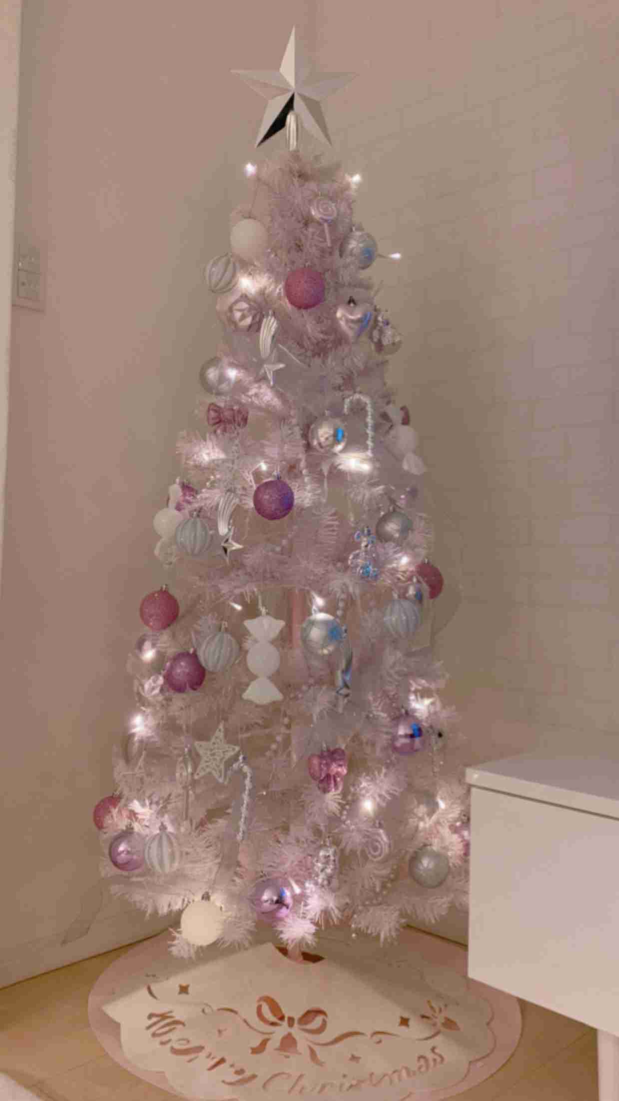 みんなのクリスマスツリーみせて!