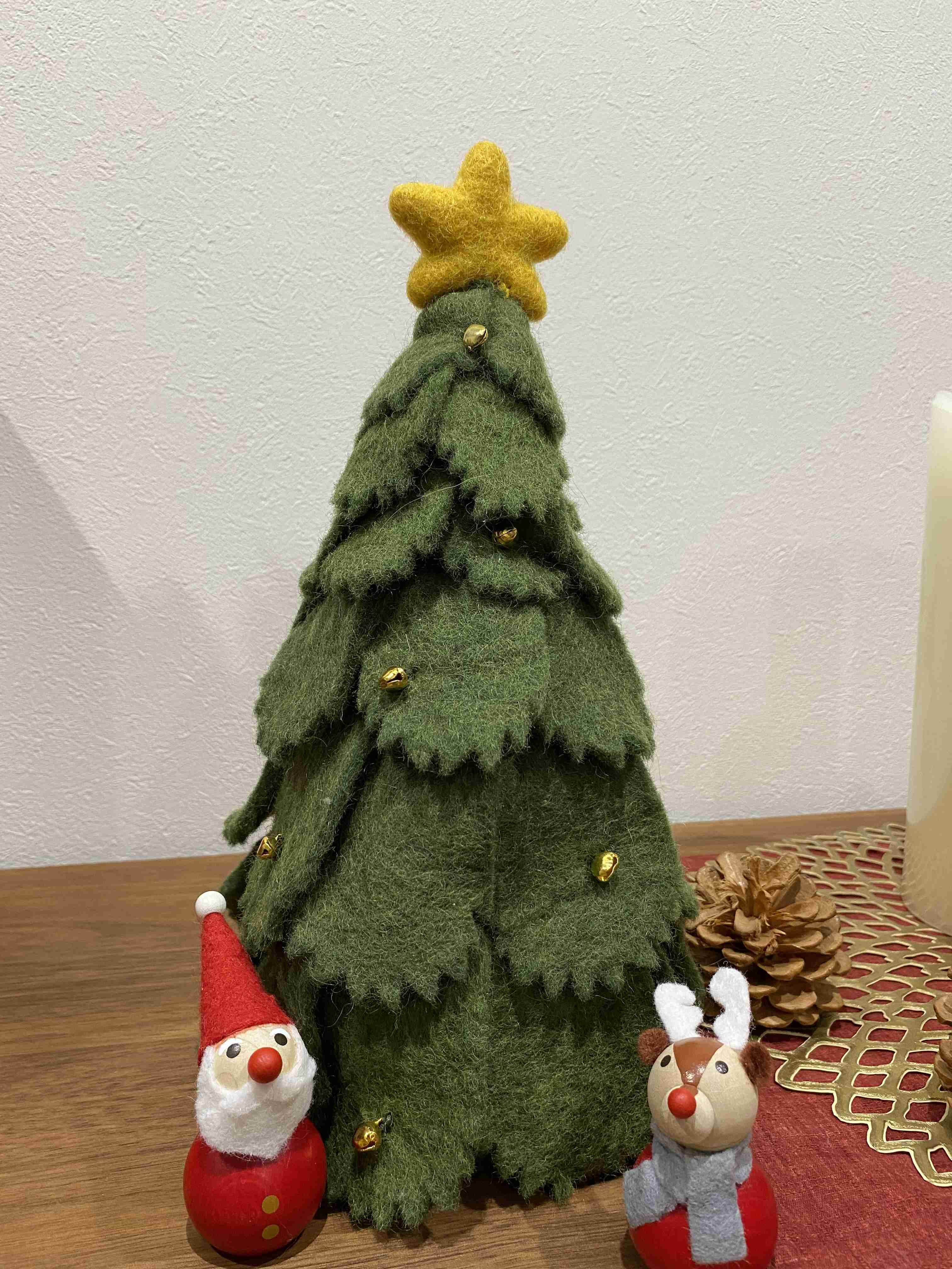 みんなのクリスマスツリーみせて!