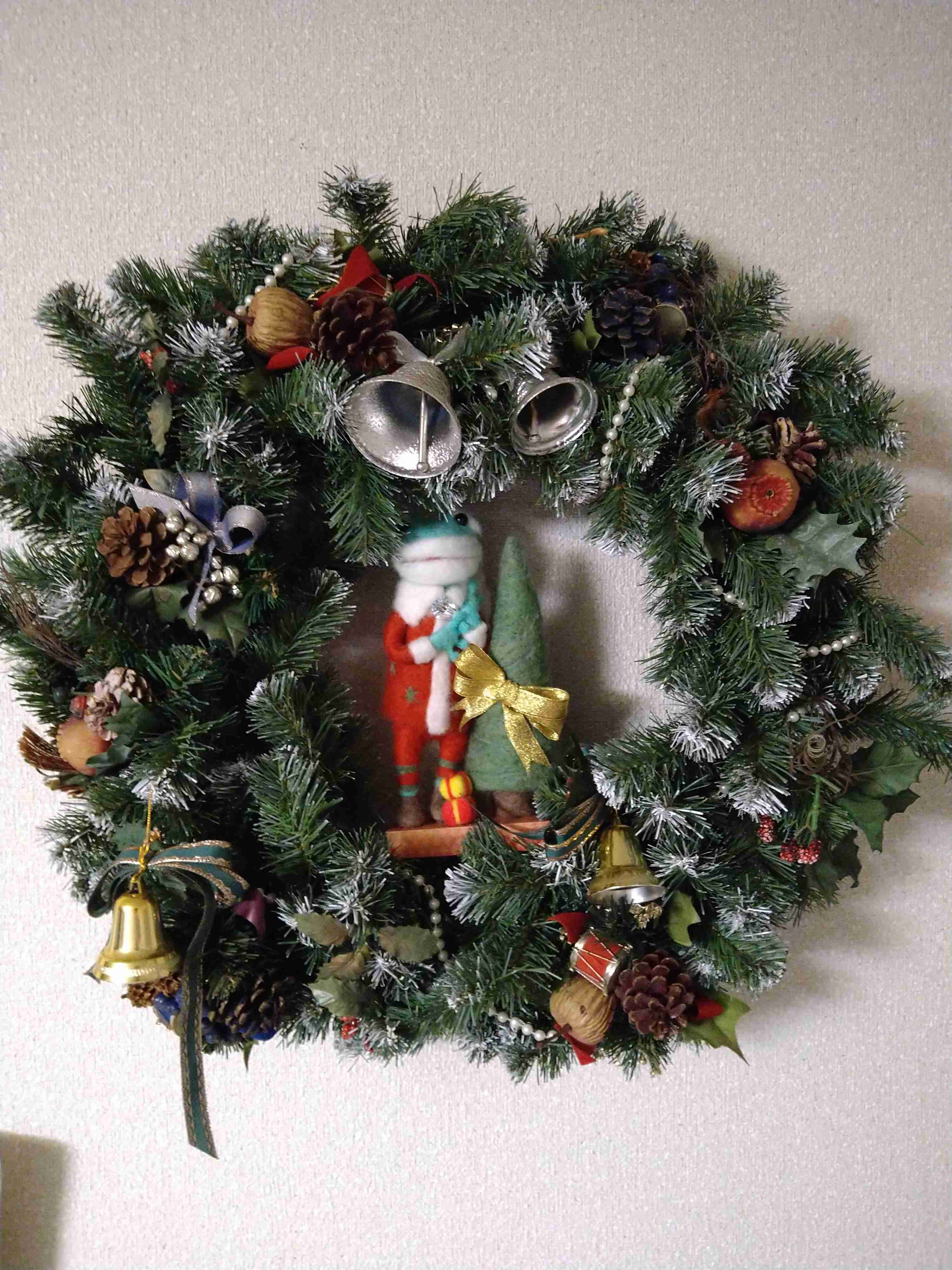 みんなのクリスマスツリーみせて!