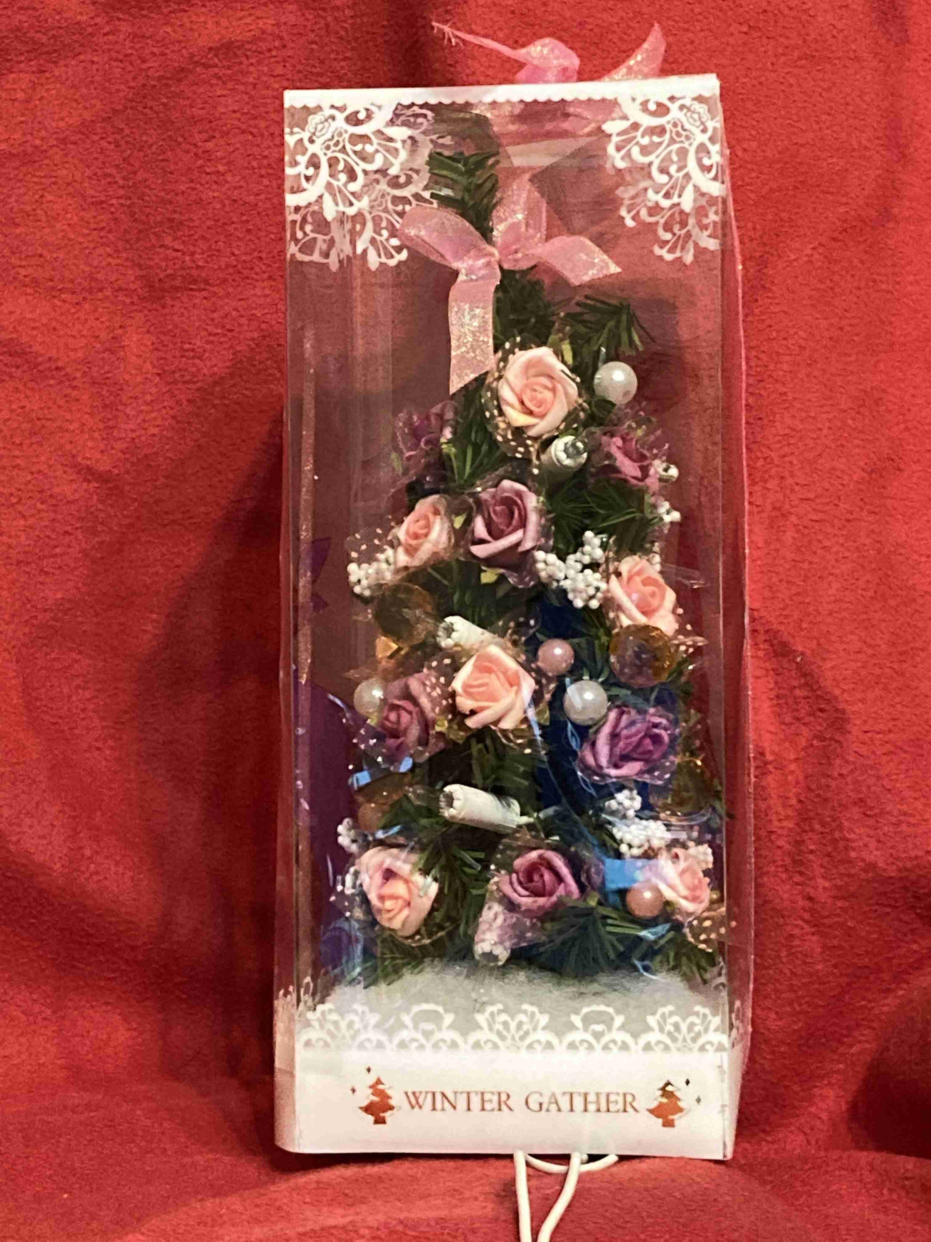 みんなのクリスマスツリーみせて!