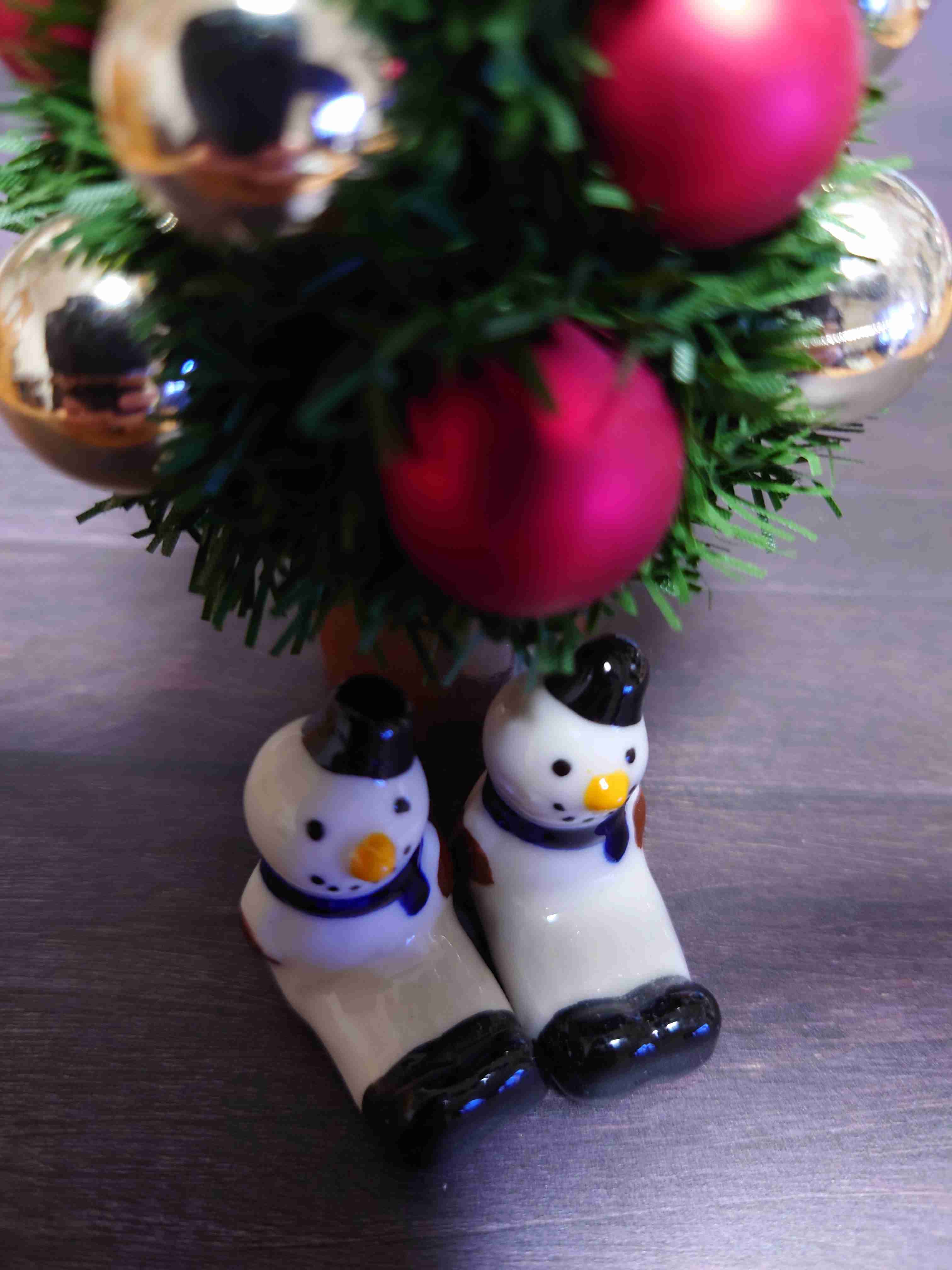 みんなのクリスマスツリーみせて!