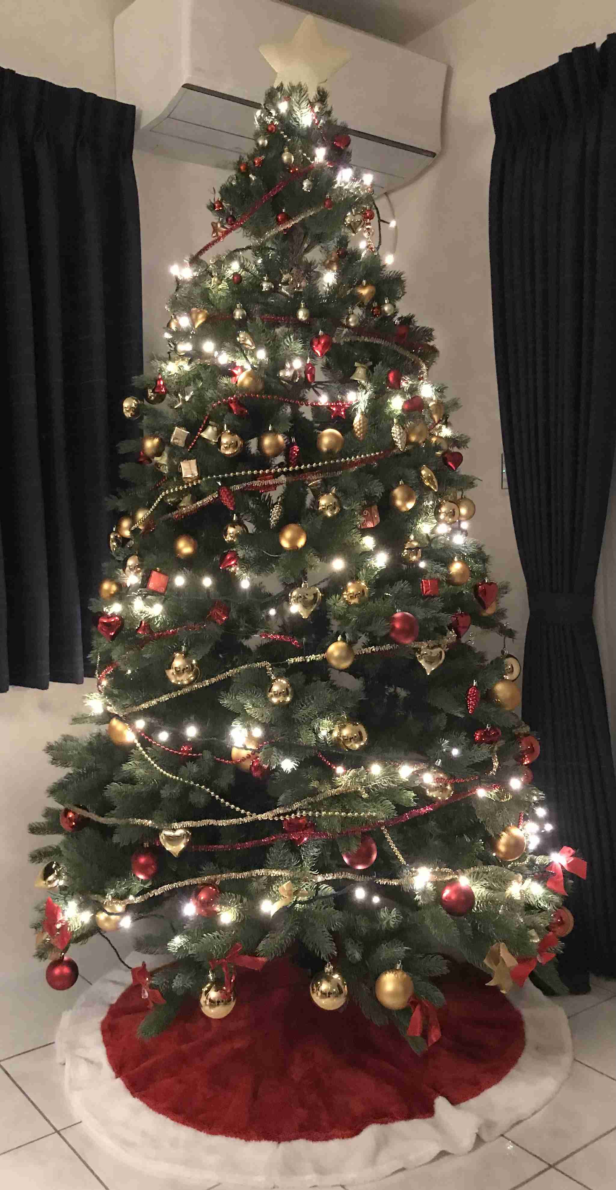 みんなのクリスマスツリーみせて!