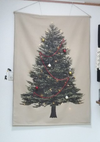 みんなのクリスマスツリーみせて!