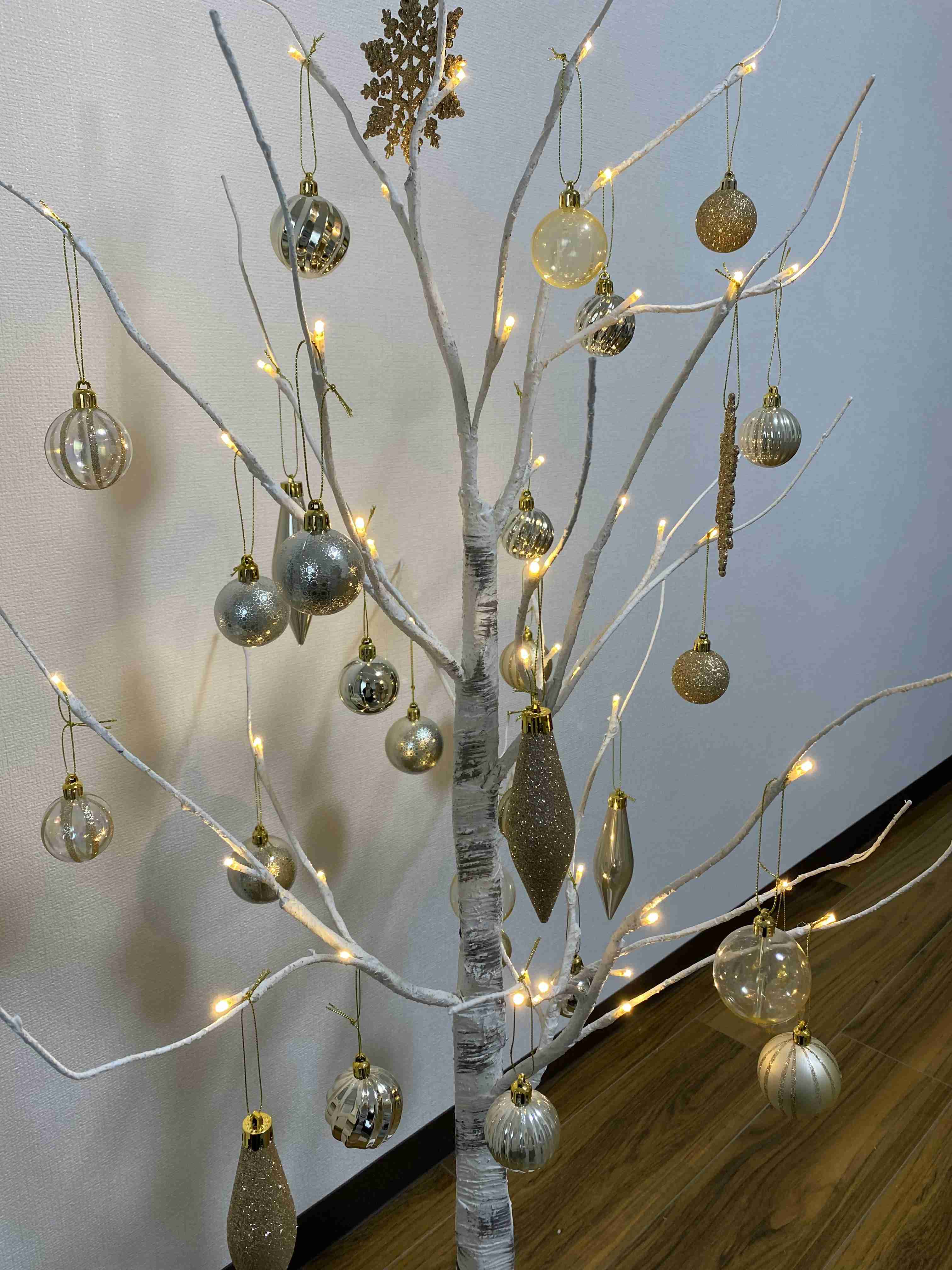 みんなのクリスマスツリーみせて!