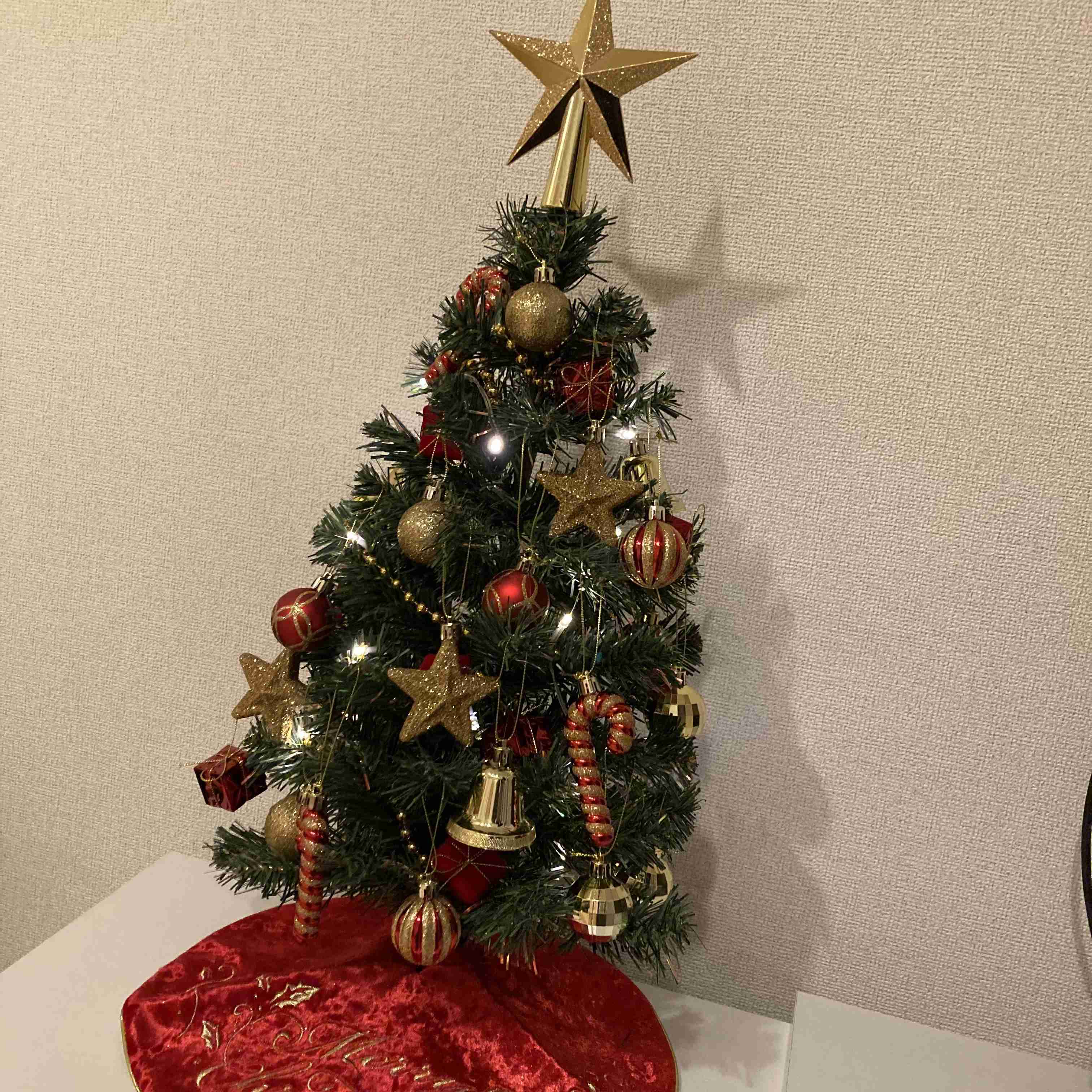 みんなのクリスマスツリーみせて!