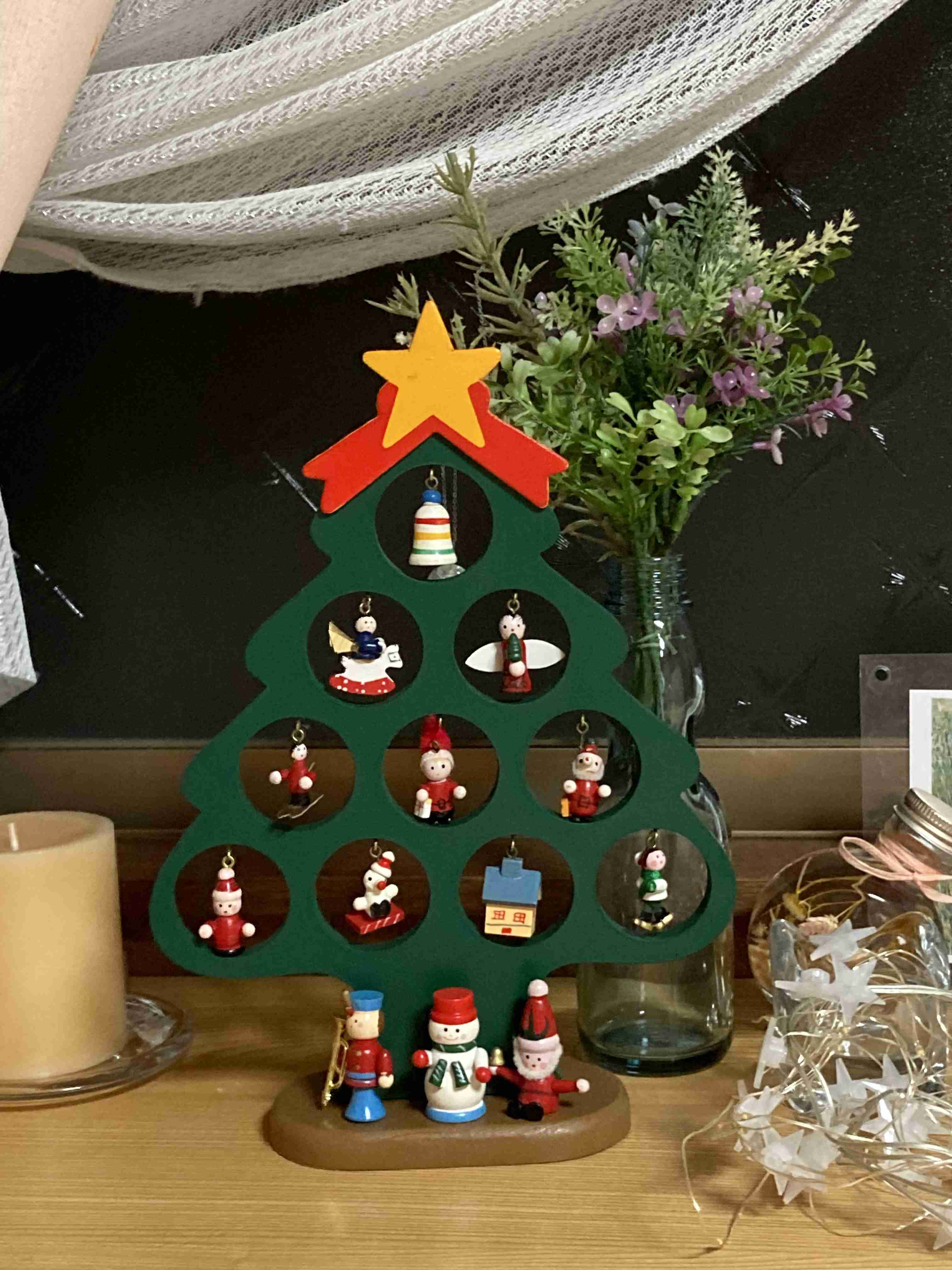 みんなのクリスマスツリーみせて!