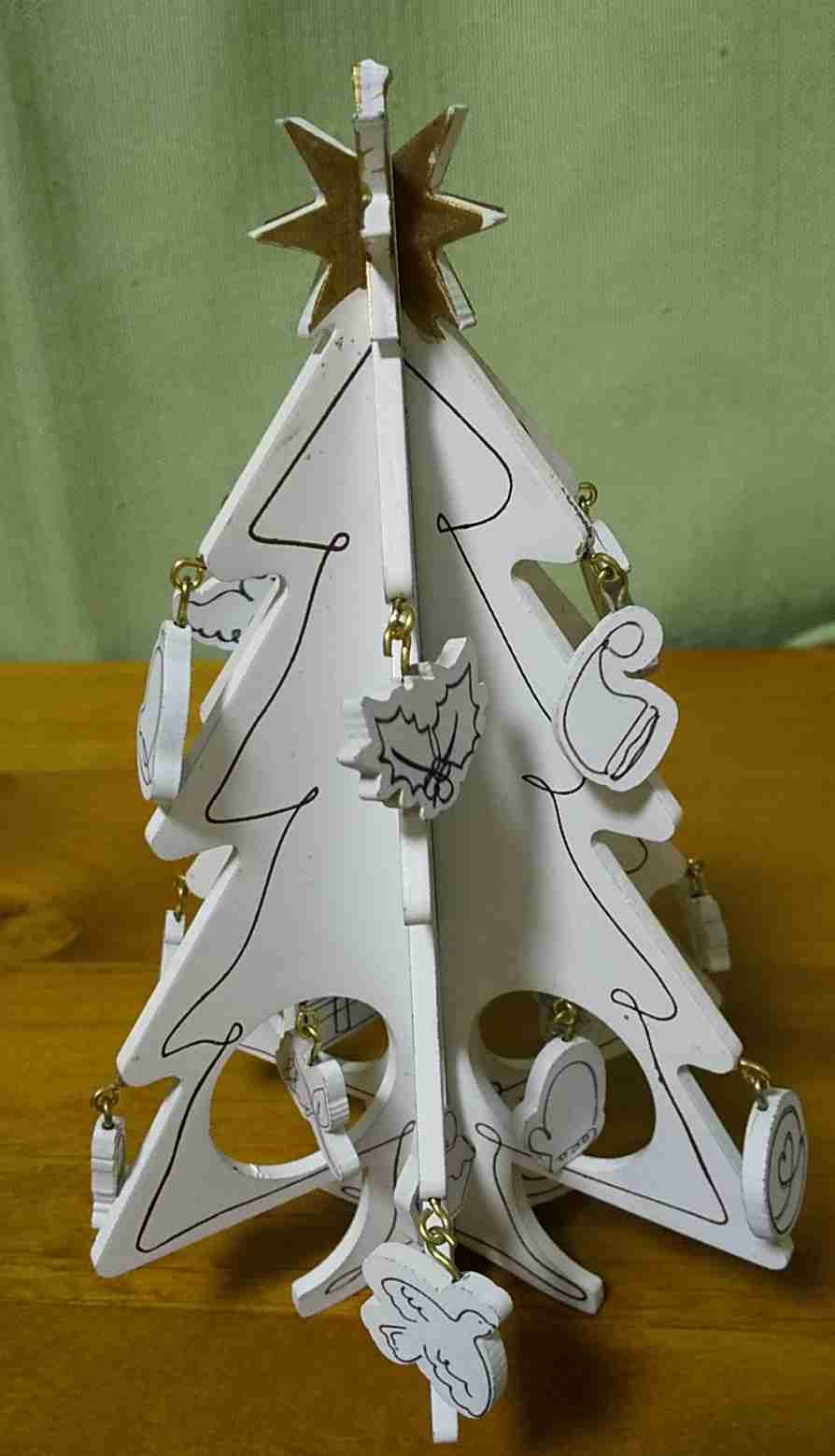 みんなのクリスマスツリーみせて!