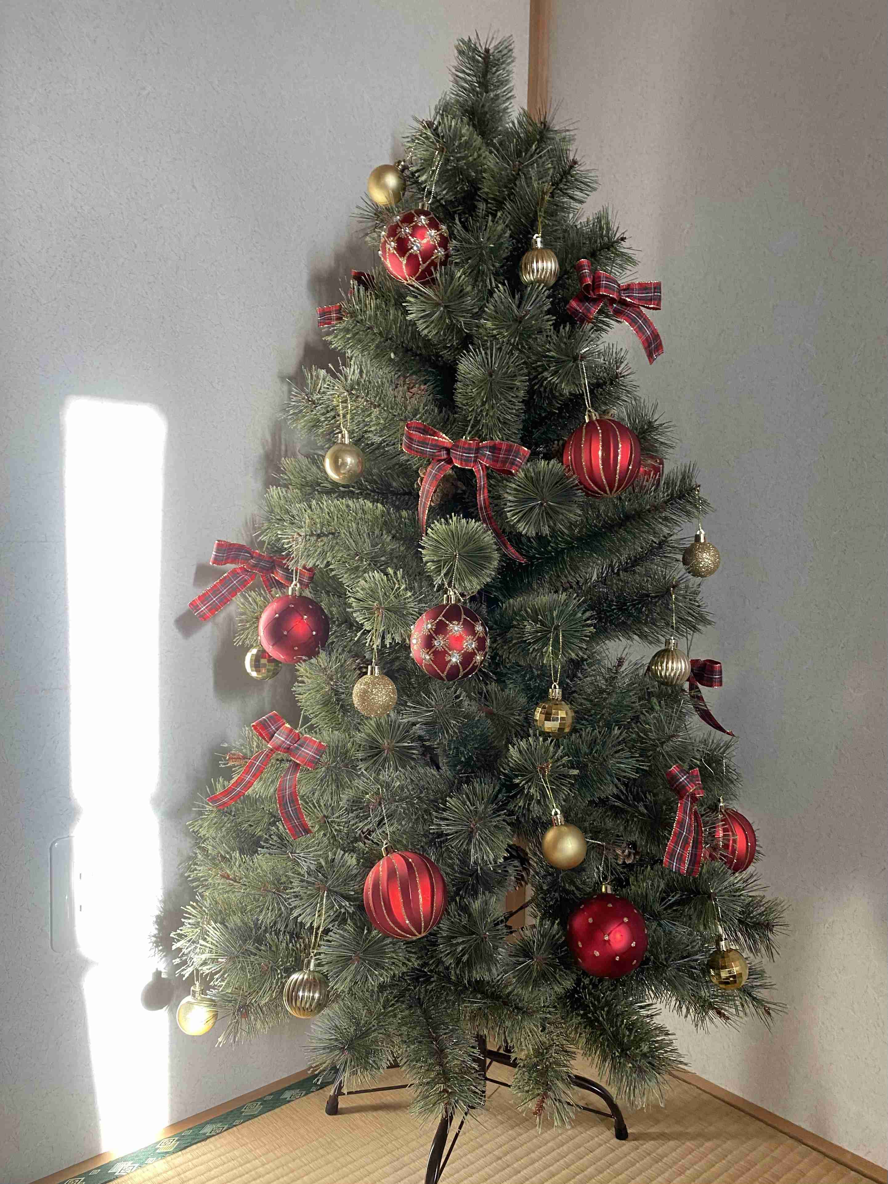 みんなのクリスマスツリーみせて!