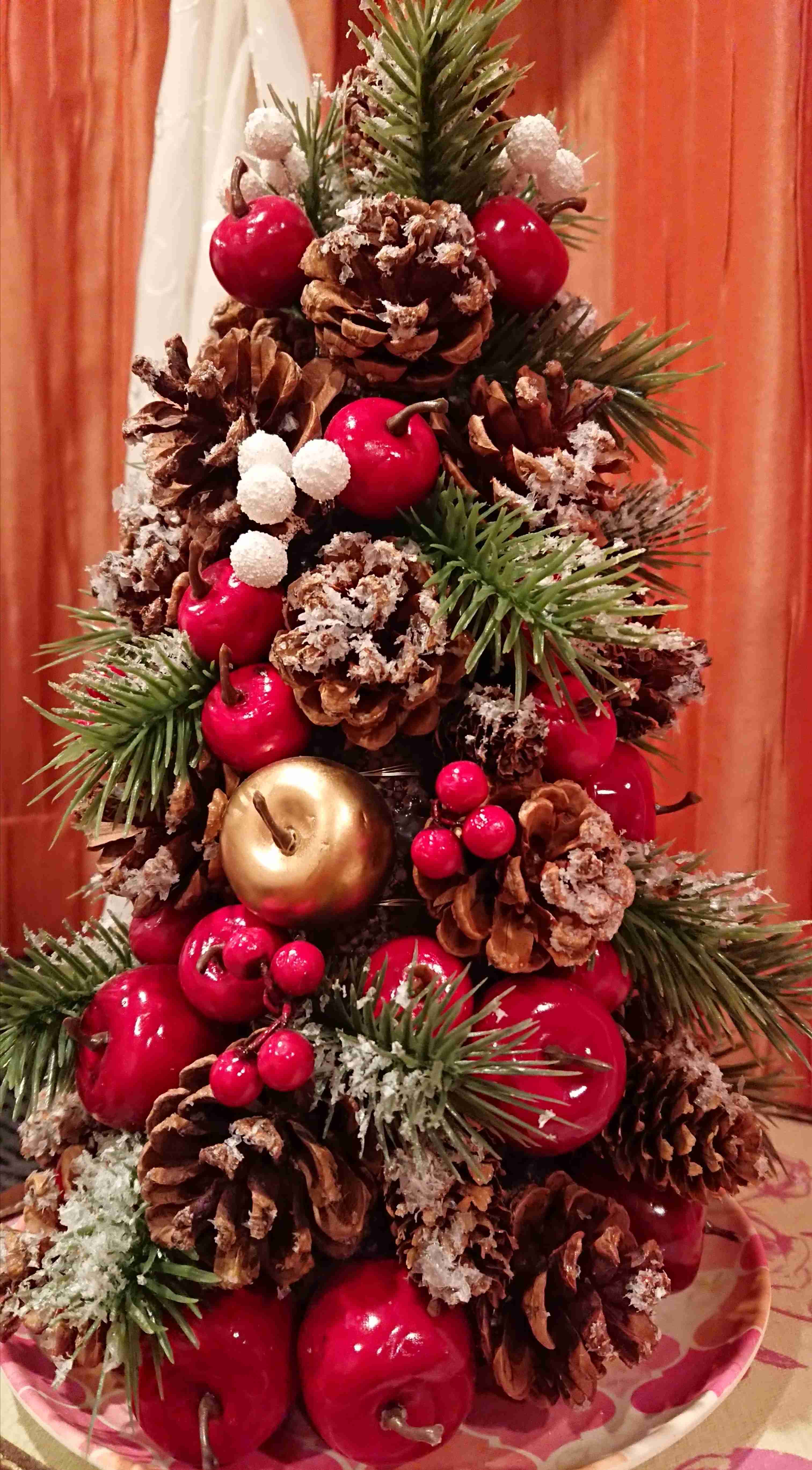 みんなのクリスマスツリーみせて!