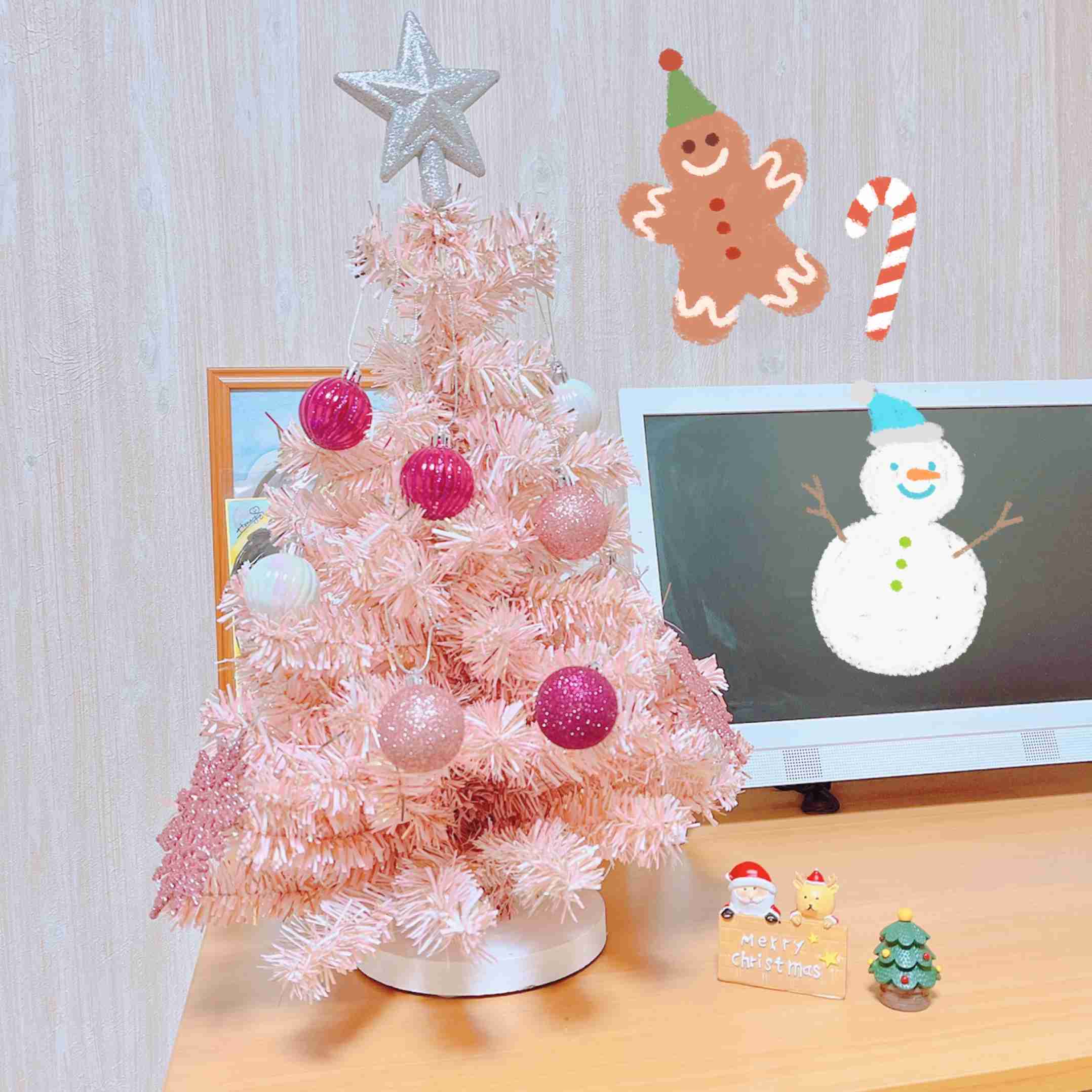 みんなのクリスマスツリーみせて!