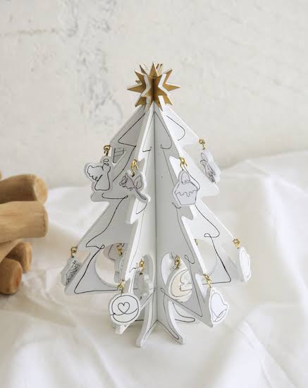 みんなのクリスマスツリーみせて!