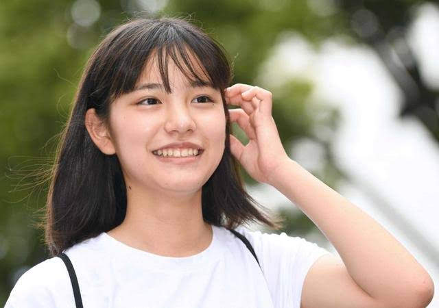 CMで話題の15歳が半年でドラマデビュー 新人女優の當真あみTBS系「妻、小学生になる。」出演