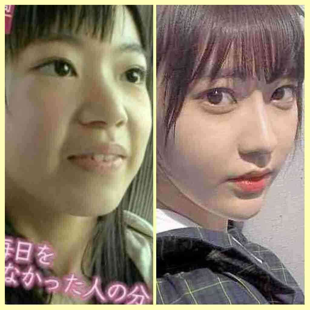 イメチェン前後の画像を貼るトピ
